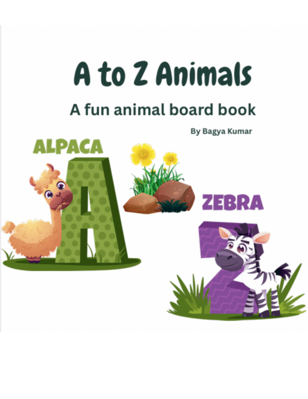 A to Z Animals