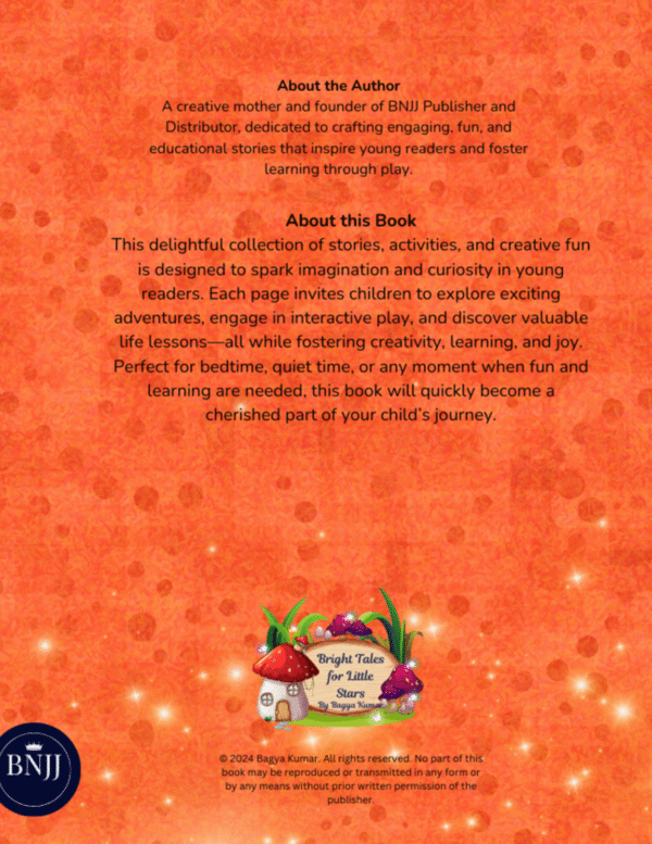 Bright Tales for Little Stars Vol 2