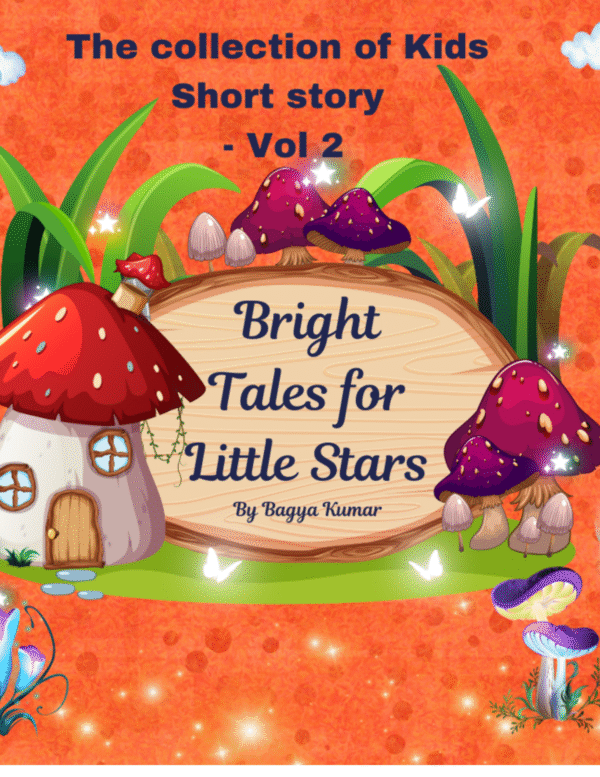 Bright Tales for Little Stars Vol 2