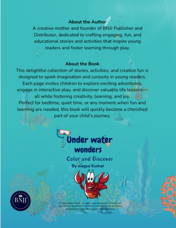 Under water Wonders