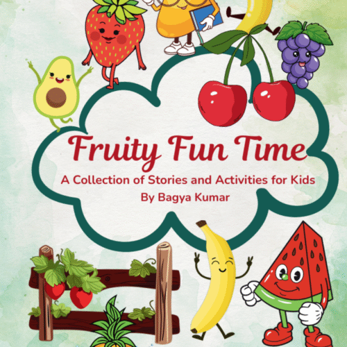 Fruity Fun Time - A Collection of Stories