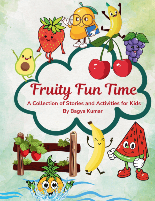 Fruity Fun Time - A Collection of Stories
