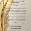 Heal your Soul by Bagya Kumar