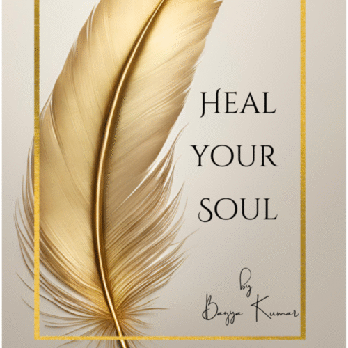 Heal your Soul by Bagya Kumar