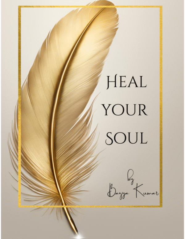 Heal your Soul by Bagya Kumar