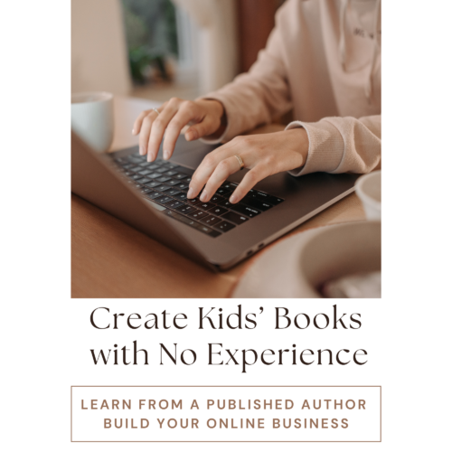 BNJJ Kids Book Creator - Foundation Program