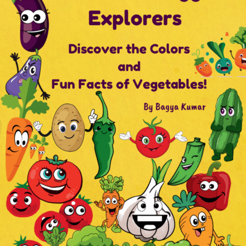 Our Little Veggie Explorers