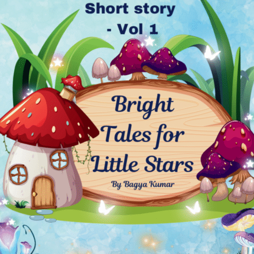 Bright Tales for Little Stars Vol 1