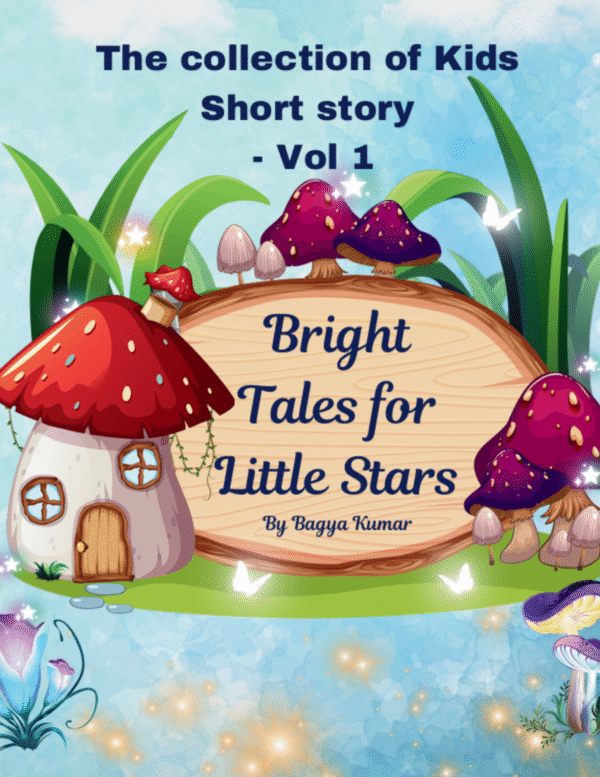 Bright Tales for Little Stars Vol 1