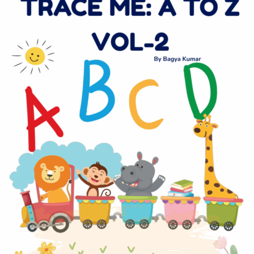 TRACE ME: A TO Z VOL-2
