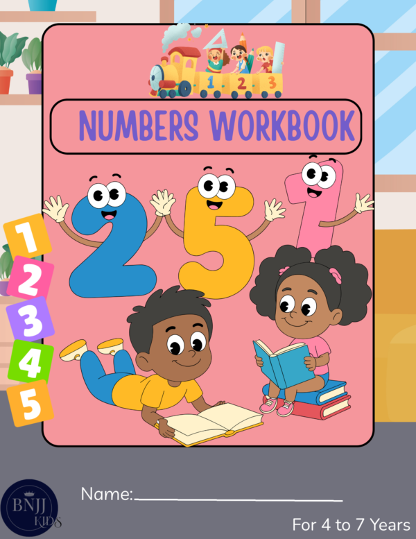 Numbers Work Book